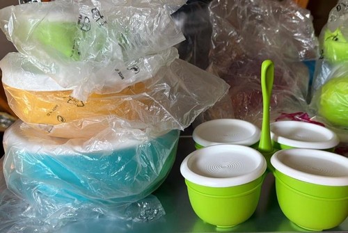 Tupperware ergonomica set - ergonomica,