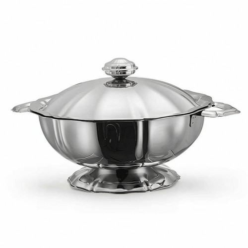 Cold dish topf mit deckel - topf,