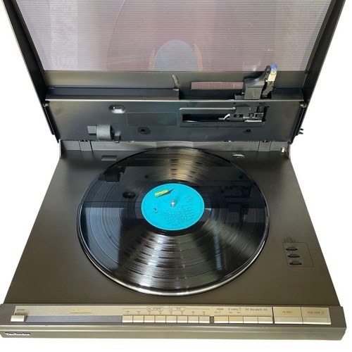 Technics linear - technics,