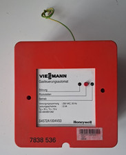 Viessmann 7838536  Honeywell