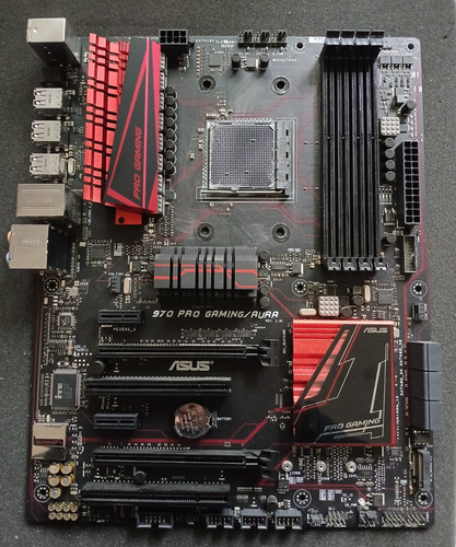 Asus 970 pro gaming - pro, (rev