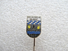 alte Anstecknadel - ADAC - MSC