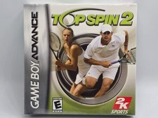 Top Spin 2 (Nintendo Game Boy