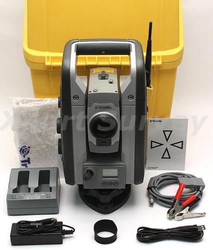 Trimble sps930 plus - trimble, dr
