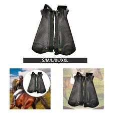 Reitstiefelstulpen schutzbeine - reitstiefelstulpen,