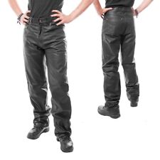 Hard Leather Stuff  Lederhose  Neu Gr. w 33 
