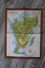 DSA Landkarte: Karte von