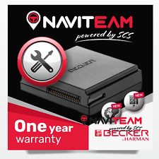 GPS  Navigationsmodul reparieren Mercedes Becker Map Pilot