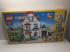 Lego creator modular family - modular,