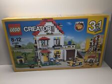 LEGO CREATOR: Modular Family