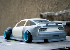 1/24  Fujimi Nissan 180SX BN