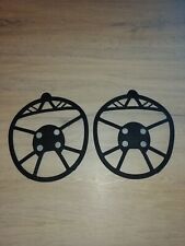 REAR Eiskralle Eissspike für Eisstock 2 x 