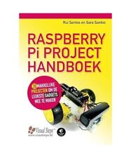 Raspberry Pi® Projekthandbuch: 20 makkelijke projecten om de leukste gadgets m