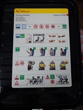 TUIfly Boeing 737-800 Ausgabe