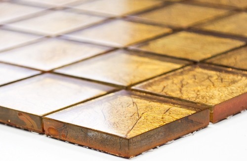 Goldmosaik glasmosaik fliesen - goldmosaik,