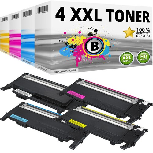 Xxl toner patronen für - 4,