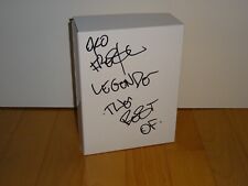 Eko Fresh - Legende Best of Fanbox Box Set feat. Kool Savas, Bushido, Haftbefehl