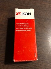 IKON Doppelschließzylinder 8531