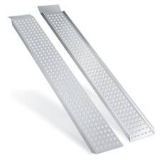 2X Auffahrrampe Quad Rampe