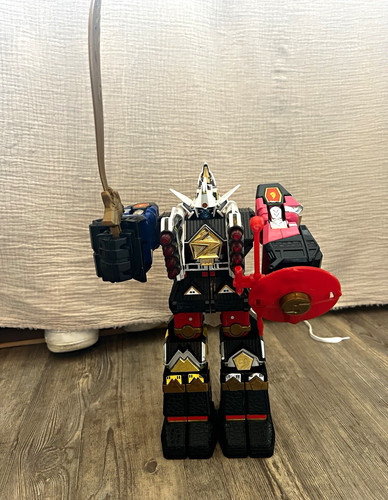 Mmpr shogun megafalconzord - shogun,