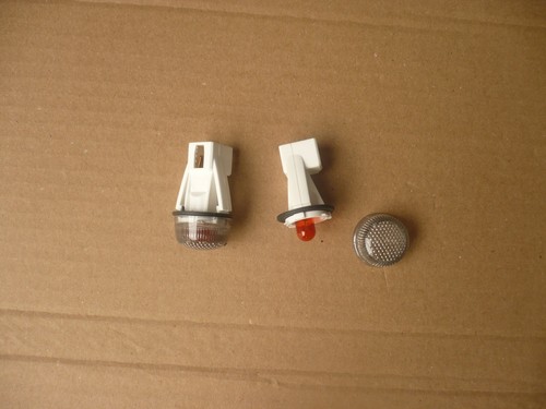Seitenblinker grau tuning - grau, mit