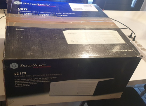 Silverstone sst lc17s lascala - silverstone,