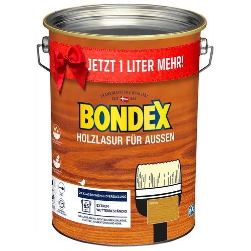 Bondex holzschutzlasur kiefer - bondex,