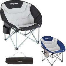 KINGCAMP MoonChair XL Camping
