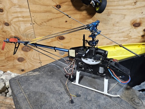 Lot align rc helicopters - 3,