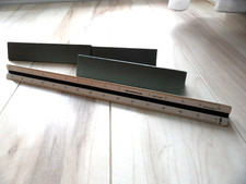 Dreikantlineal von Meissner