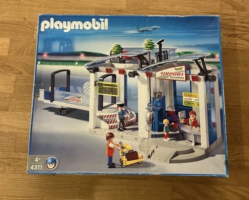 Playmobil 4311 sehr - , seltenes