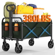 Bollerwagen Faltbar Mit