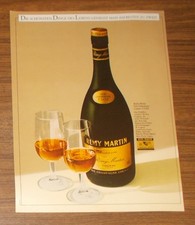 Seltene Werbung REMY MARTIN