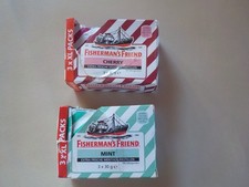 2 x Fishermans Friend 3 x 30 g