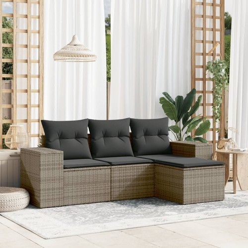 Gartenmöbel sofa garnitur - sofa,