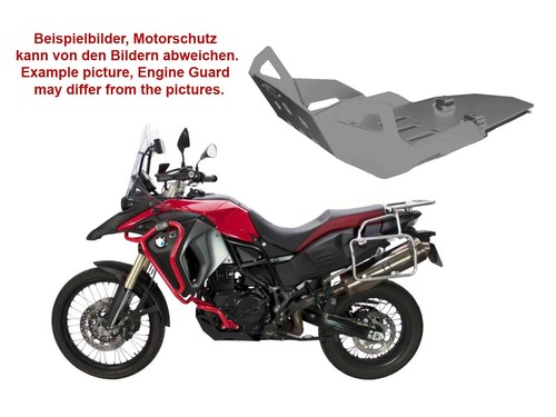 Motorschutz für bmw 800 gs - für,