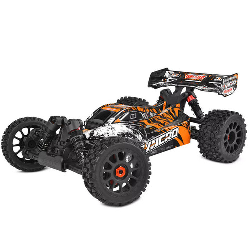 Corally syncro brushless - syncro, 1/8