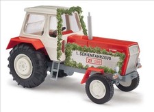 Busch 1:87 H0 42852 Traktor IFA Fortschritt ZT 300 D 1. Serienfahrzeug NEU OVP