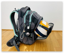 Satch Match der Allrounder Schulrucksack Rucksack! Verschiedene Farben