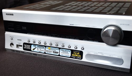 Onkyo sr707 - onkyo, tx-sr707