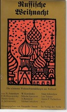 Russische Weihnacht, Alexander Simon (Hrsg.)