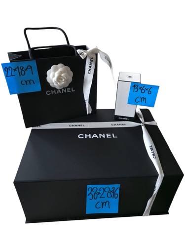 Original chanel klappbox - original,