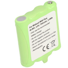 Akku passend für Midland G6