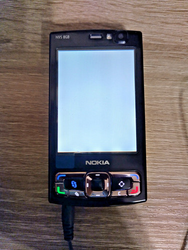 Nokia n95 8gb - nokia,