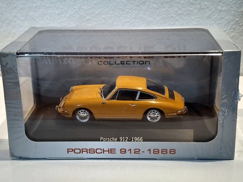 Atlas collection porsche 912 - atlas,
