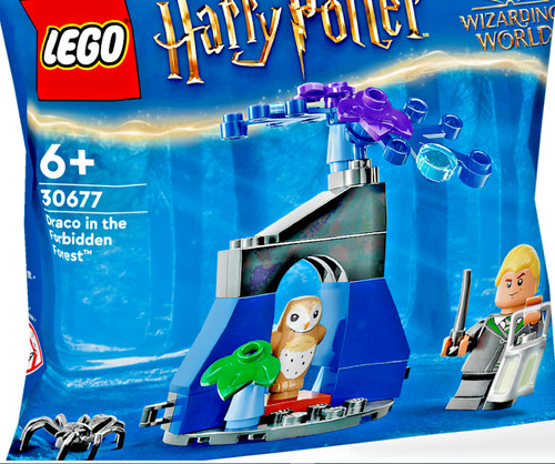 30677 lego harry potter draco - harry,