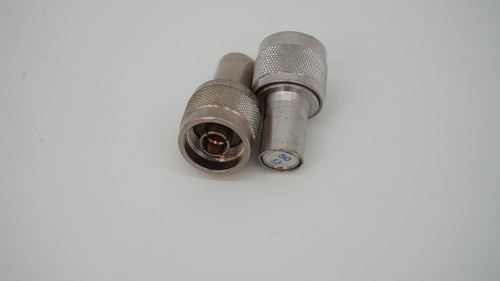 Suhner ohm stecker - ohm, n-stecker
