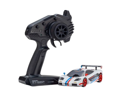 Kyosho mclaren gtr - mclaren,