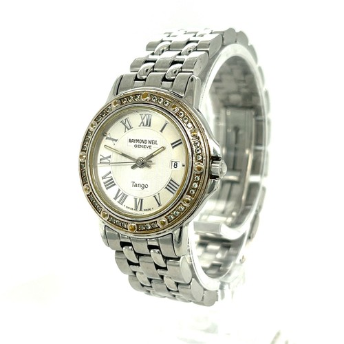 Raymond weil damen edelstahl - raymond,