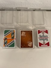 Spielkarten - Konvolut -